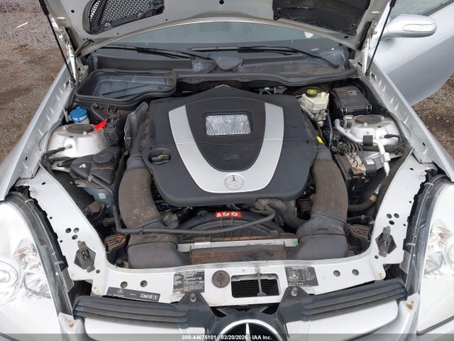 44675101 :رقم المزاد ، WDBWK54FX7F146797 vin ، 2007 Mercedes-benz Slk 280 مزاد بيع