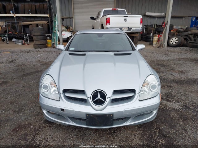 44675101 :رقم المزاد ، WDBWK54FX7F146797 vin ، 2007 Mercedes-benz Slk 280 مزاد بيع