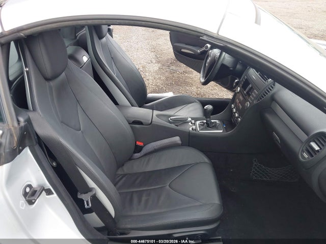 44675101 :رقم المزاد ، WDBWK54FX7F146797 vin ، 2007 Mercedes-benz Slk 280 مزاد بيع