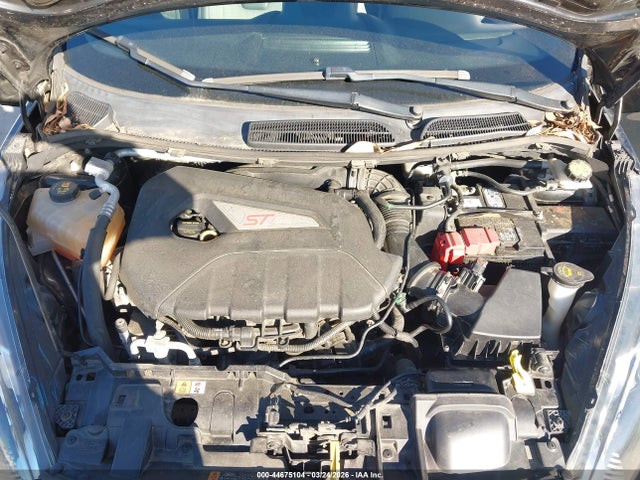 Ford FIESTA ST 2017 3FADP4GX5HM121712 Image 10