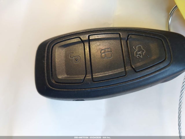 Ford FIESTA ST 2017 3FADP4GX5HM121712 Image 11