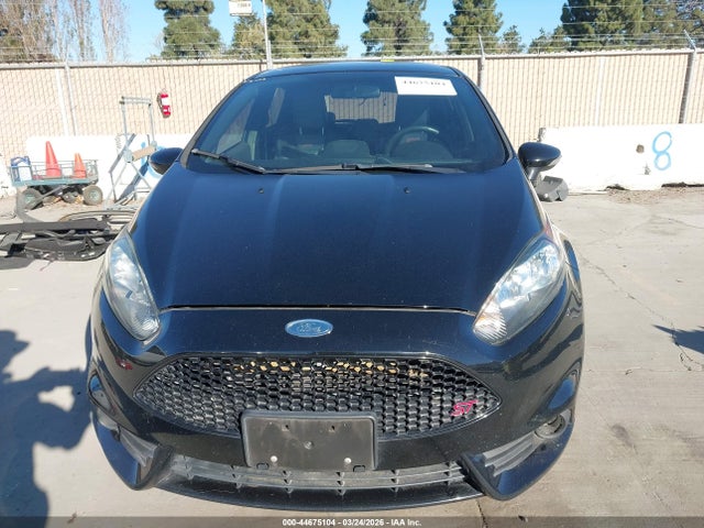 Ford FIESTA ST 2017 3FADP4GX5HM121712 Image 13