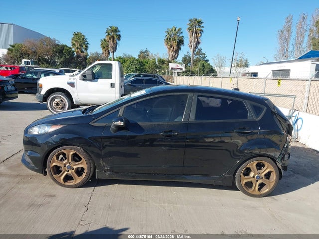 Ford FIESTA ST 2017 3FADP4GX5HM121712 Image 15