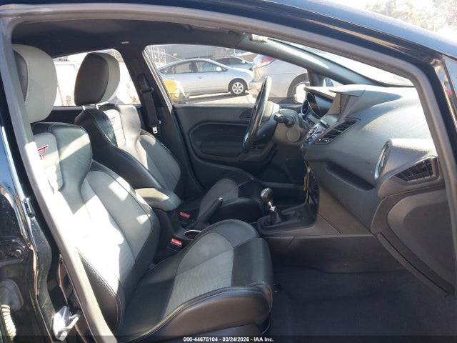 Ford FIESTA ST 2017 3FADP4GX5HM121712 Image 5