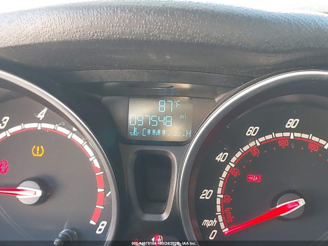 Ford FIESTA ST 2017 3FADP4GX5HM121712 Image 7
