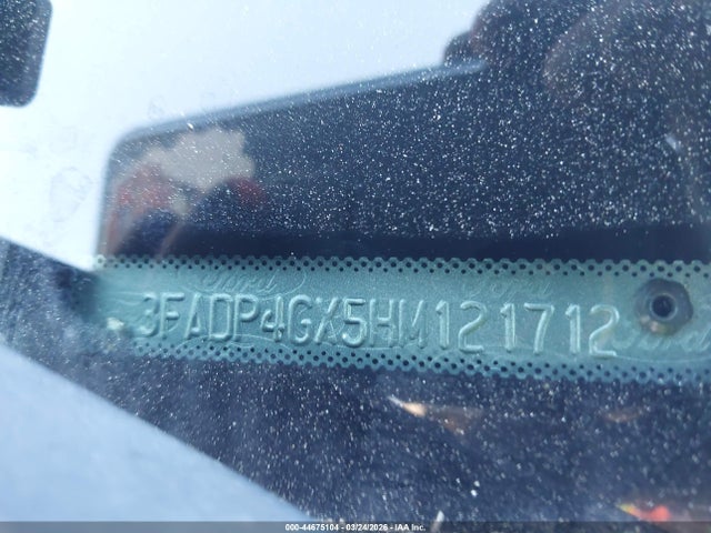 Ford FIESTA ST 2017 3FADP4GX5HM121712 Image 9