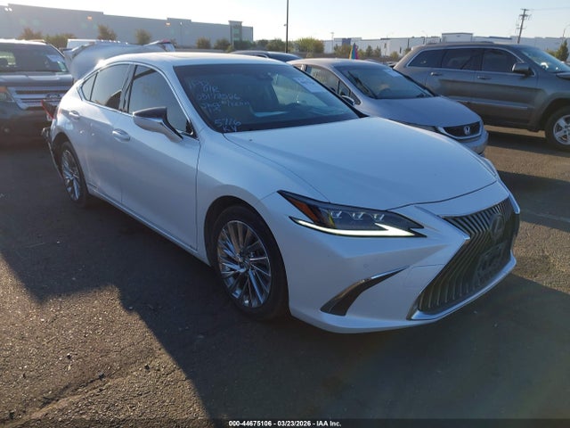 2019 Lexus Es 300h Ultra Luxury მანქანა იყიდება აუქციონზე, vin: JTHB21B11K2035716, აუქციონის ნომერი: 44675106
