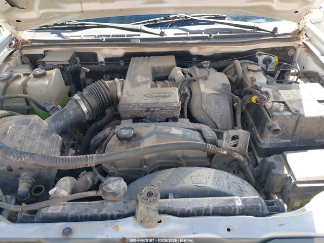 2012 CHEVROLET COLORADO 1GCHTCFEXC8153201 Photo 9