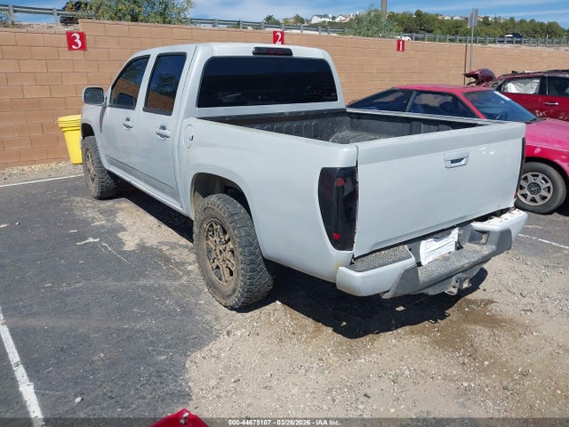 2012 CHEVROLET COLORADO 1GCHTCFEXC8153201 Photo 2