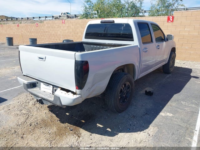 2012 CHEVROLET COLORADO 1GCHTCFEXC8153201 Photo 3