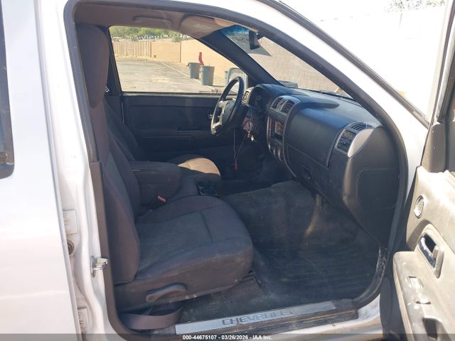 2012 CHEVROLET COLORADO 1GCHTCFEXC8153201 Photo 4
