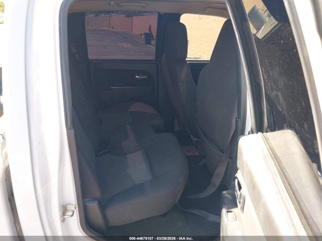 2012 CHEVROLET COLORADO 1GCHTCFEXC8153201 Photo 7