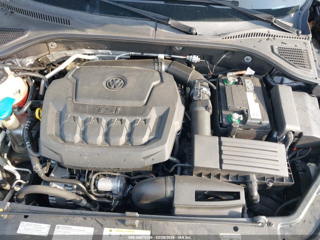 Aukcja sprzedaży 2021 Volkswagen Passat 2.0t Se, vin: 1VWSA7A38MC014334, numer aukcji: 44675108