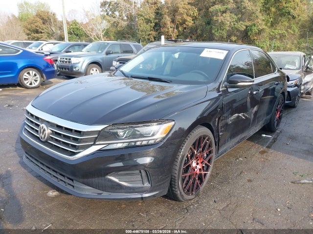 Aukcja sprzedaży 2021 Volkswagen Passat 2.0t Se, vin: 1VWSA7A38MC014334, numer aukcji: 44675108