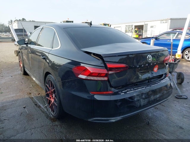 Aukcja sprzedaży 2021 Volkswagen Passat 2.0t Se, vin: 1VWSA7A38MC014334, numer aukcji: 44675108