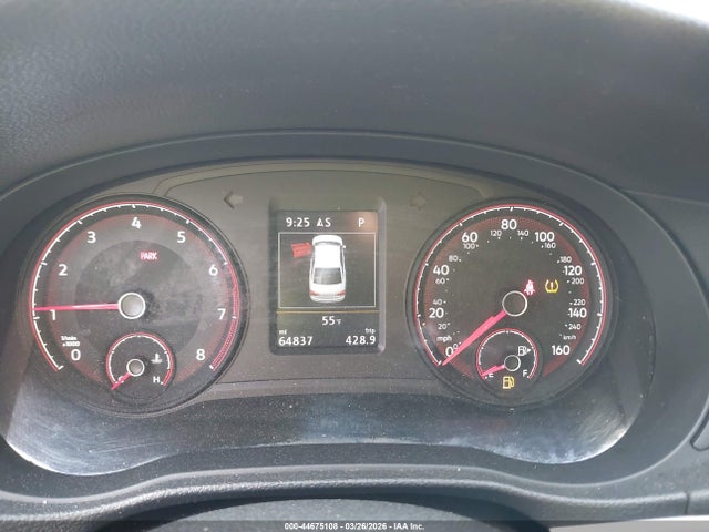 Aukcja sprzedaży 2021 Volkswagen Passat 2.0t Se, vin: 1VWSA7A38MC014334, numer aukcji: 44675108