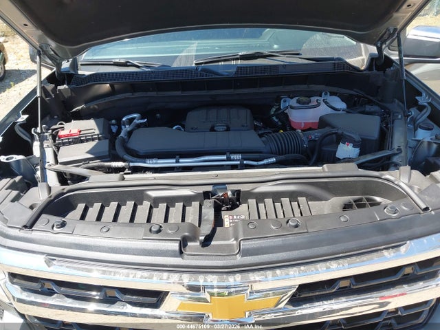 1GCPKKEK6TZ102143 Chevrolet Silverado 1500 4wd Short Bed Lt With 2fl