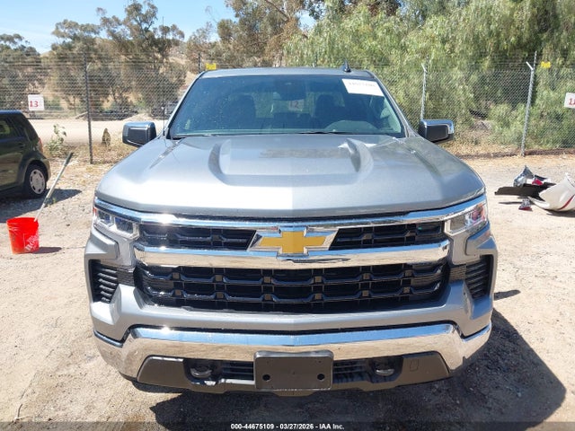 1GCPKKEK6TZ102143 Chevrolet Silverado 1500 4wd Short Bed Lt With 2fl