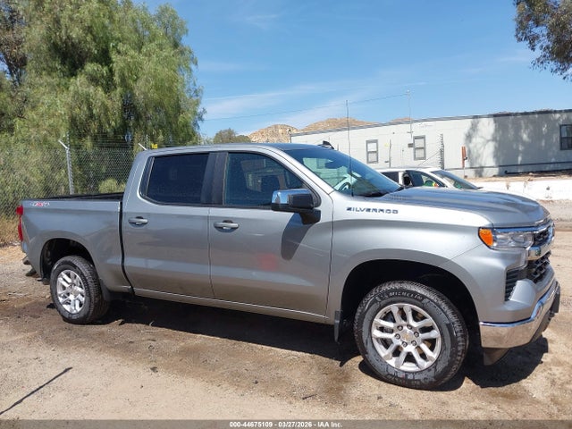 1GCPKKEK6TZ102143 Chevrolet Silverado 1500 4wd Short Bed Lt With 2fl