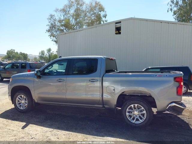 1GCPKKEK6TZ102143 Chevrolet Silverado 1500 4wd Short Bed Lt With 2fl