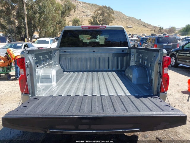 1GCPKKEK6TZ102143 Chevrolet Silverado 1500 4wd Short Bed Lt With 2fl