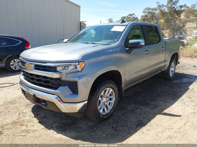 1GCPKKEK6TZ102143 Chevrolet Silverado 1500 4wd Short Bed Lt With 2fl