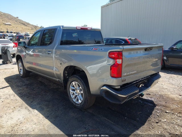 1GCPKKEK6TZ102143 Chevrolet Silverado 1500 4wd Short Bed Lt With 2fl