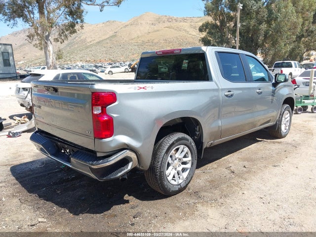 1GCPKKEK6TZ102143 Chevrolet Silverado 1500 4wd Short Bed Lt With 2fl
