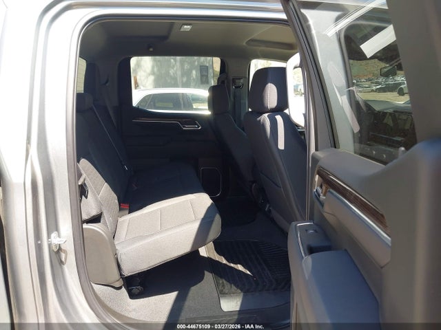 1GCPKKEK6TZ102143 Chevrolet Silverado 1500 4wd Short Bed Lt With 2fl
