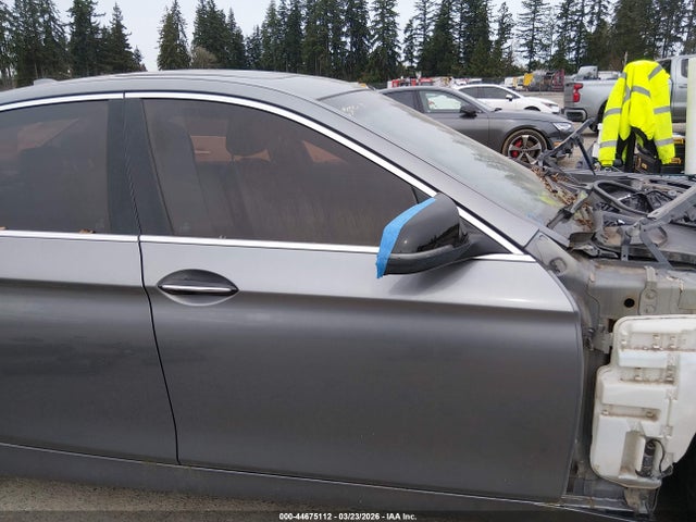 44675112 :رقم المزاد ، WBA5B3C56ED292646 vin ، 2014 Bmw 535i Xdrive مزاد بيع