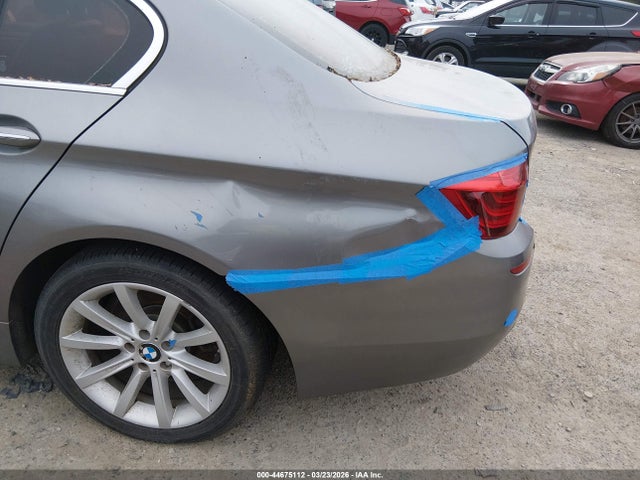 44675112 :رقم المزاد ، WBA5B3C56ED292646 vin ، 2014 Bmw 535i Xdrive مزاد بيع