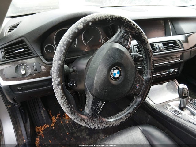 44675112 :رقم المزاد ، WBA5B3C56ED292646 vin ، 2014 Bmw 535i Xdrive مزاد بيع