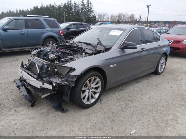 2014 BMW 535I WBA5B3C56ED292646 Photo 1