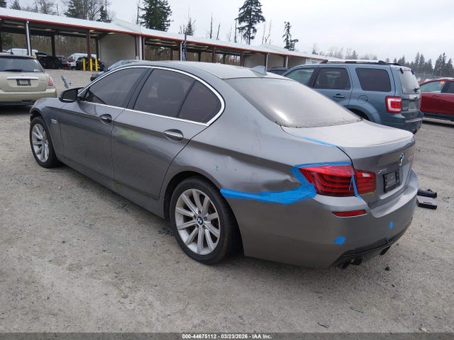2014 BMW 535I WBA5B3C56ED292646 Photo 2
