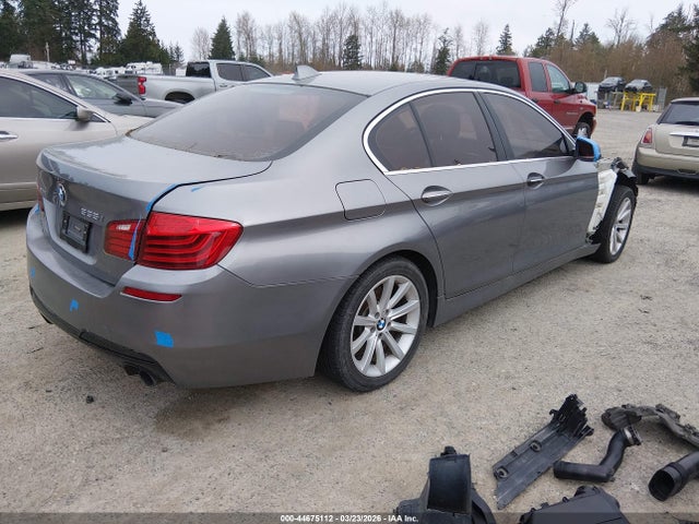 2014 BMW 535I WBA5B3C56ED292646 Photo 3
