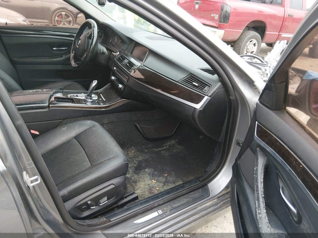 2014 BMW 535I WBA5B3C56ED292646 Photo 4