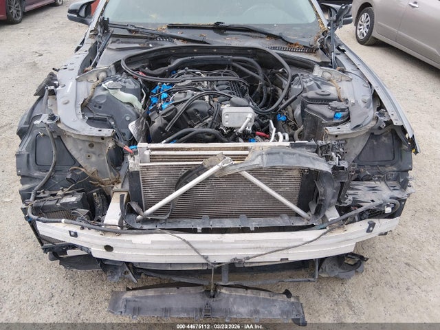 2014 BMW 535I WBA5B3C56ED292646 Photo 5