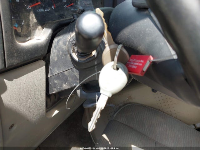 2005 JEEP WRANGLER 1J4FA44S15P366911 Photo 10