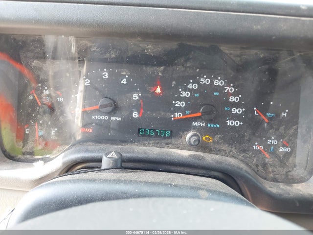 2005 JEEP WRANGLER 1J4FA44S15P366911 Photo 6