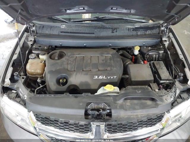 44675119 :رقم المزاد ، 3C4PDDBG7DT572857 vin ، 2013 Dodge Journey Sxt مزاد بيع