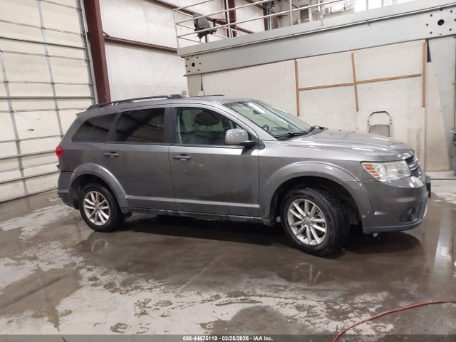 44675119 :رقم المزاد ، 3C4PDDBG7DT572857 vin ، 2013 Dodge Journey Sxt مزاد بيع