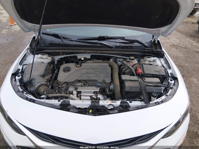 1G1ZG5ST8LF133915 Chevrolet Malibu Fwd Rs