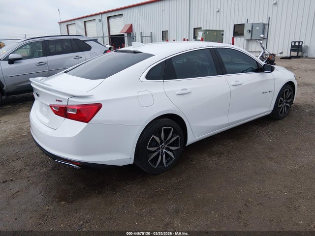 1G1ZG5ST8LF133915 Chevrolet Malibu Fwd Rs
