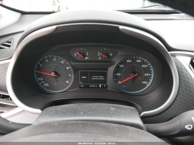 1G1ZG5ST8LF133915 Chevrolet Malibu Fwd Rs