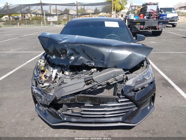 Продажа на аукционе авто 2020 Hyundai Veloster 2.0, vin: KMHTG6AF6LU020776, номер лота: 44675123