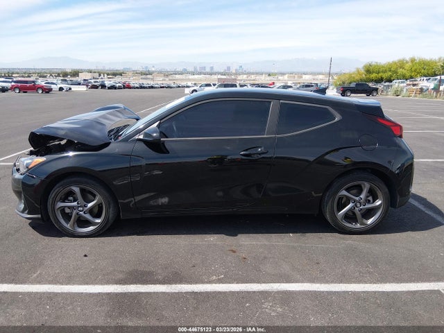 Продажа на аукционе авто 2020 Hyundai Veloster 2.0, vin: KMHTG6AF6LU020776, номер лота: 44675123