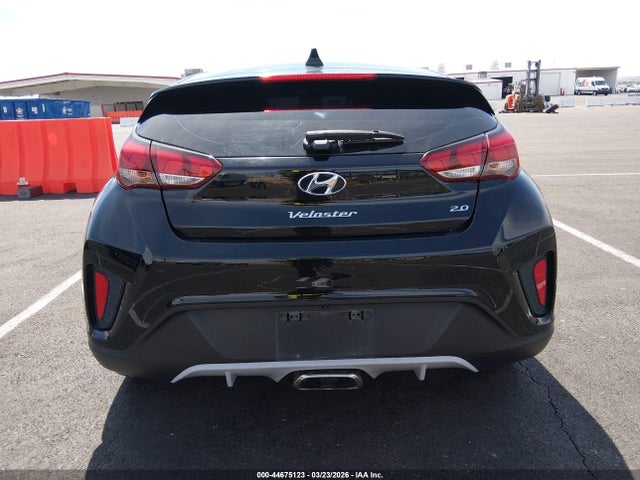 Продажа на аукционе авто 2020 Hyundai Veloster 2.0, vin: KMHTG6AF6LU020776, номер лота: 44675123