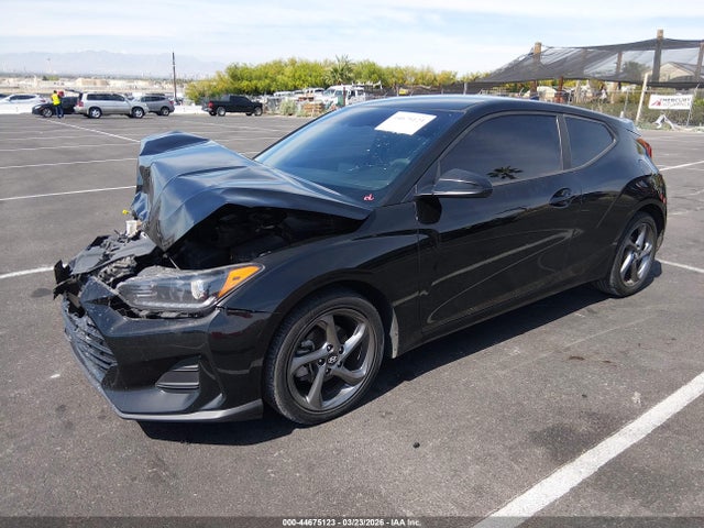 Продажа на аукционе авто 2020 Hyundai Veloster 2.0, vin: KMHTG6AF6LU020776, номер лота: 44675123