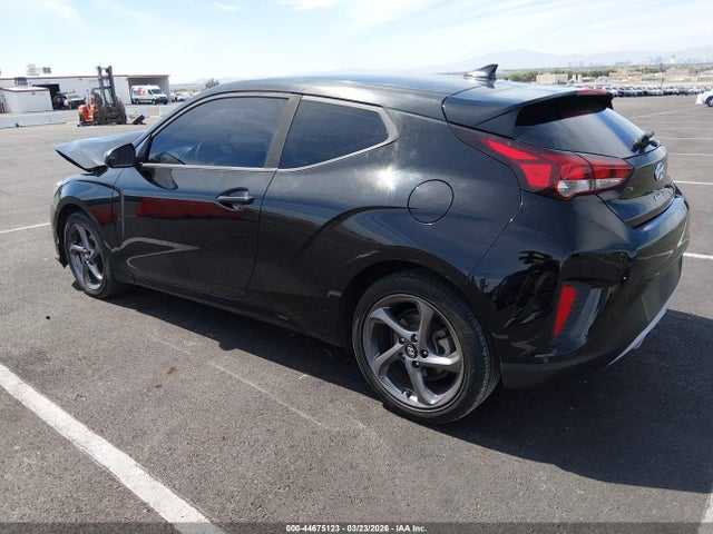 Продажа на аукционе авто 2020 Hyundai Veloster 2.0, vin: KMHTG6AF6LU020776, номер лота: 44675123