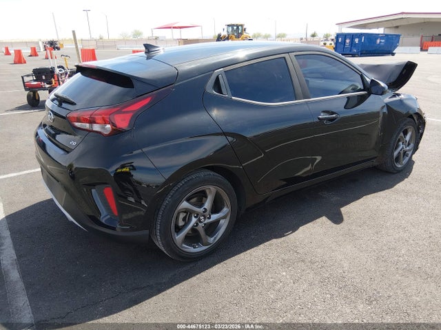 Продажа на аукционе авто 2020 Hyundai Veloster 2.0, vin: KMHTG6AF6LU020776, номер лота: 44675123